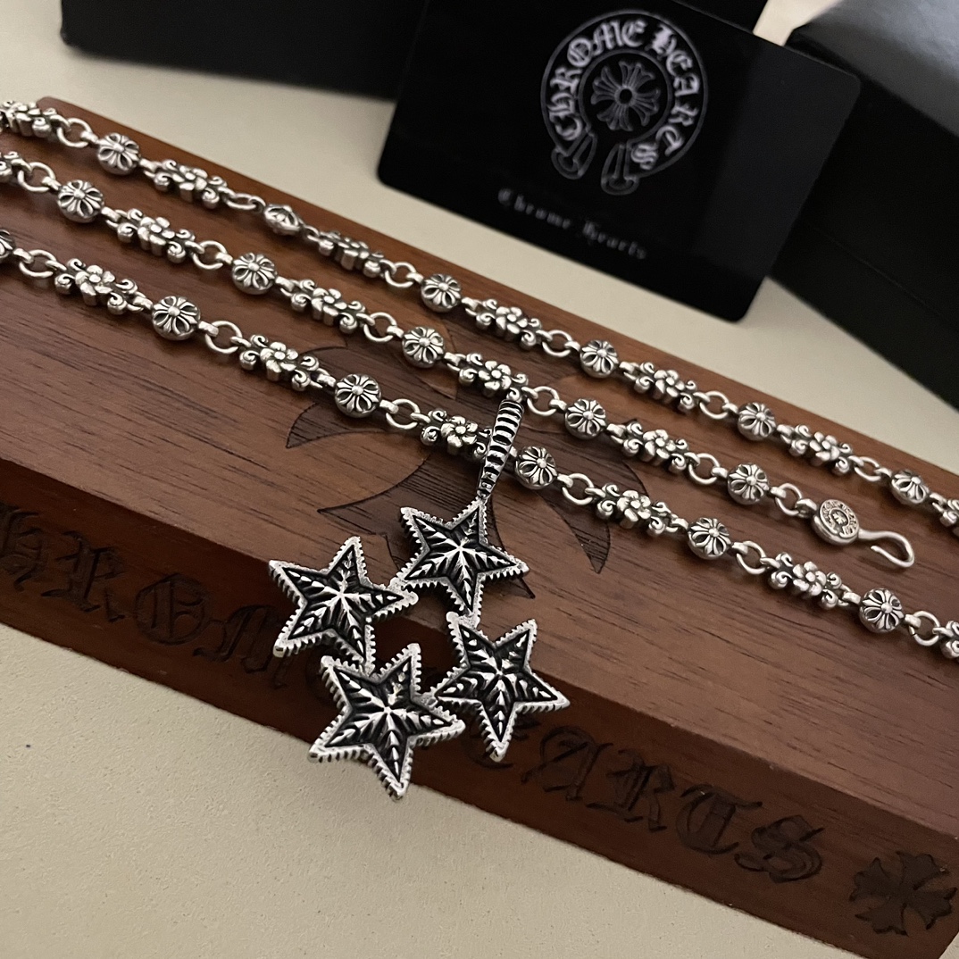 Chrome Hearts Necklaces